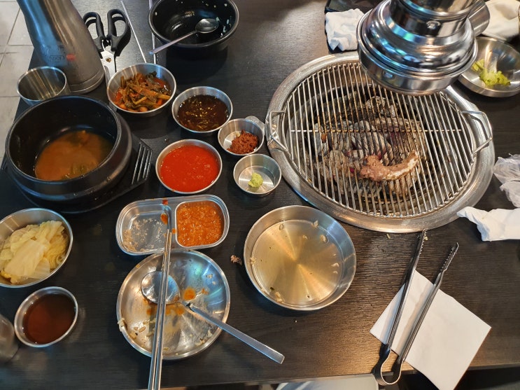  [노량진맛집 상도동맛집] 도투머리 고기집