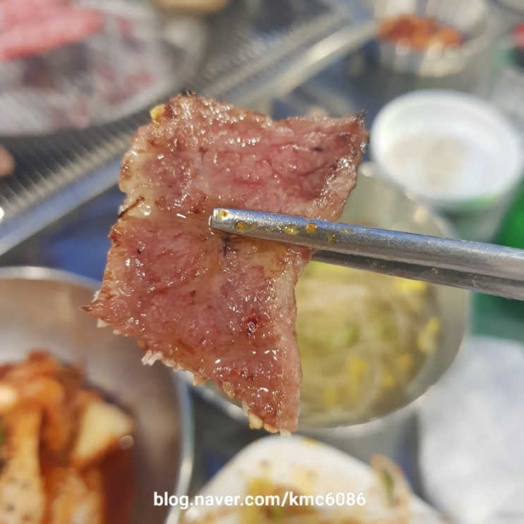  대구소고기맛집 칠곡 나는한우다