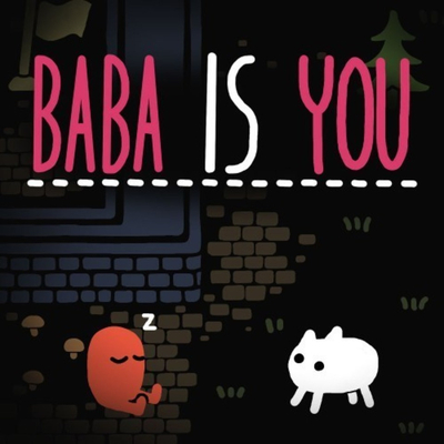  [퍼즐 게임]바바 이즈 유(BABA IS YOU) 소개 & 리뷰