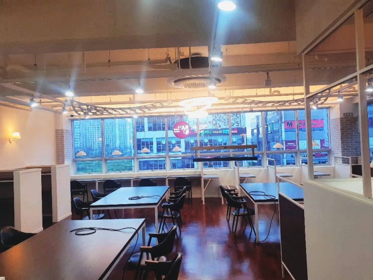  명지국제신도시 스터디카페 / 공간샘 명지점 사전예약 이벤트 진행중 입니다!