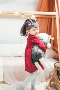  우리아이옷에 안전하게 사용하세요. 토루토루 섬유유연제