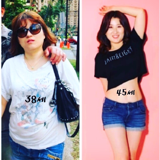  허벅지안쪽살빼기 허벌라이프 다이어트 성공노하우