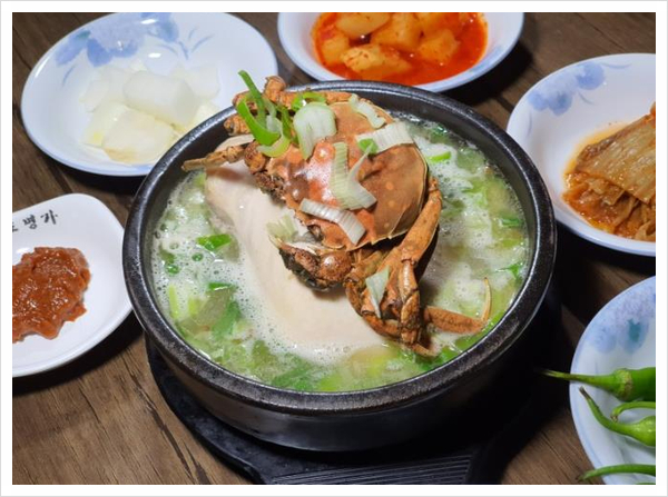  생생정보 30년 전통 참게삼계탕 위치 생생정보통참게삼계탕 7월 14일 방송