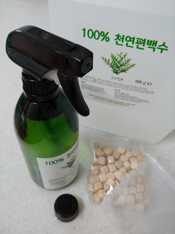 새집증후군 제거에 좋다는 편백수 피톤치드원액 새집증후군 제거에 좋다는 편백수 피톤치드원액