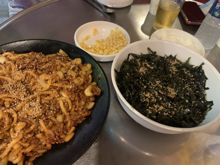  [시흥/대야동] 홍대불닭발