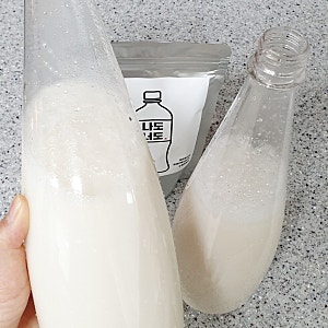 맛있는 막걸리 만들기 집에서 간편하게 나도너도 수제막걸리키트로 즐겨요.