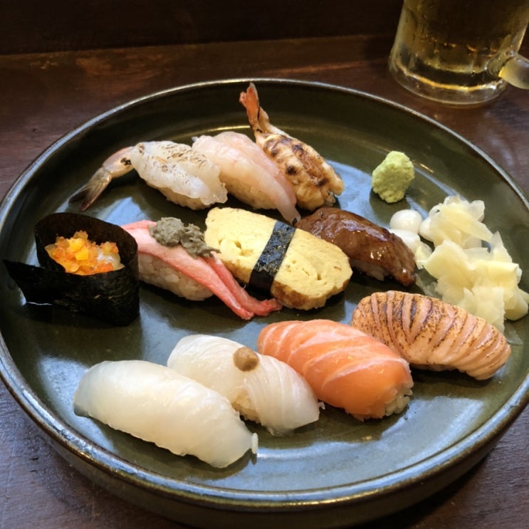  대구 동성로 맛집 | 종로 초밥 맛집, 가교