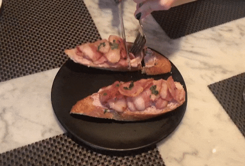  울산 옥동 맛집, 808 웨스트 도어에서 맛있는 브런치를~