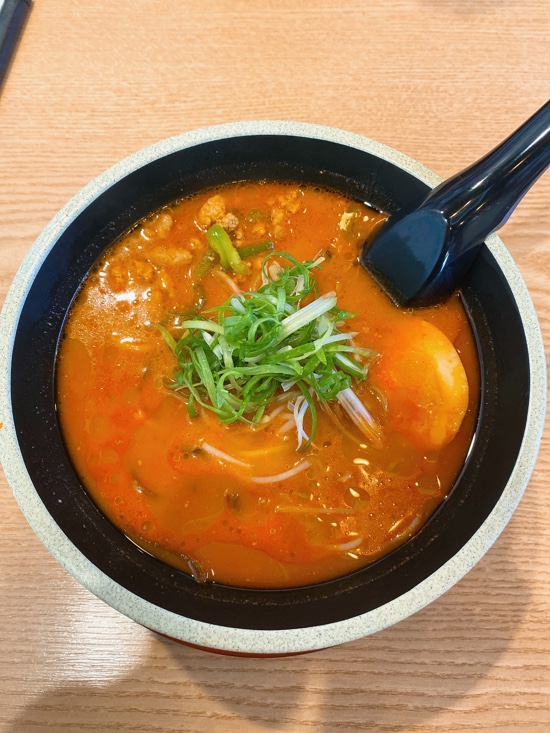  [전주 라멘 맛집]-치즈돈까스와 카라미소라멘이 맛있는 ‘ 히노아지’