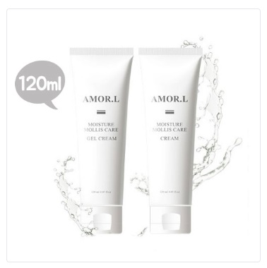  아모르엘 모이스처 몰리스 케어 화장품 120ml 모음전