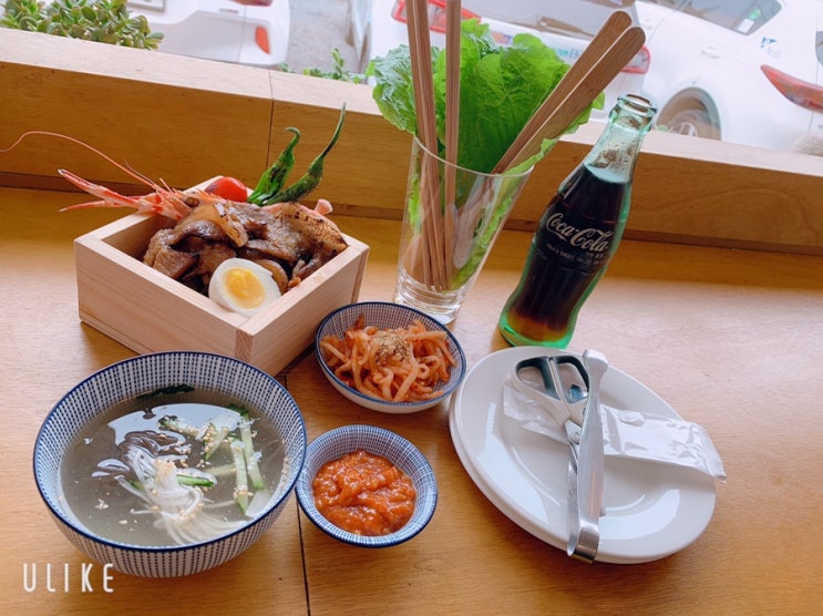  [ 제주도/맛집 ] 월정리 갈비밥 솔직후기 - !!