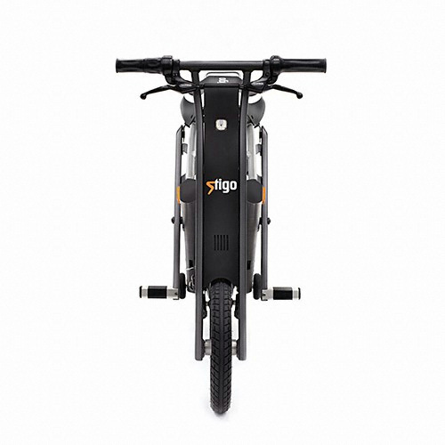  stigo STIGOBIKE+ (스티고플러스) 유럽형 접이식 전동 스쿠터