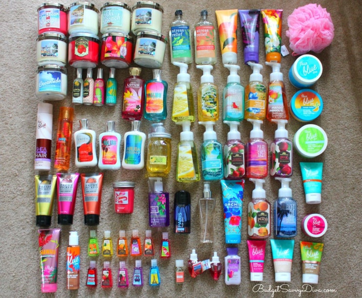  BATH & BODY WORKS 손세정제 해외직구 가격비교, 꿀팁정리
