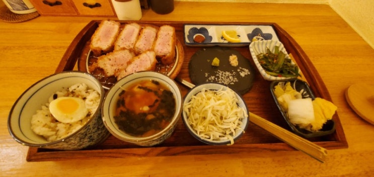  익선동 경양카츠