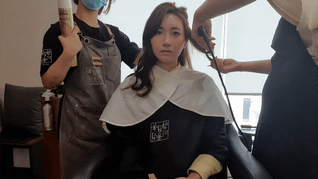  웨딩스냅 헤어메이크업ㅣ청담동미용실(더프라이빗청담)