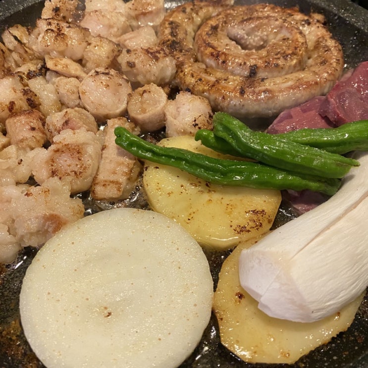 (내돈내먹)구미 옥계동 소문난 맛집 "황소돌양곱창" (내돈내먹)구미 옥계동 소문난 맛집 "황소돌양곱창"