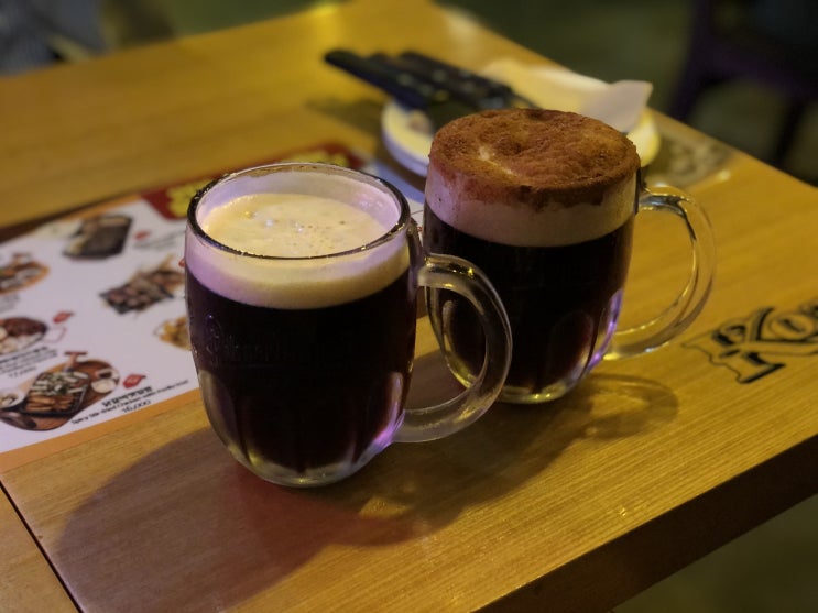  성신여대 맥주 '코젤다크하우스' 피맥 데이트