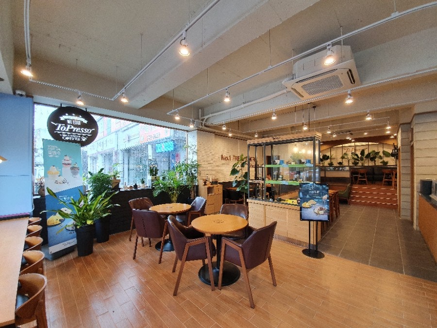 토프레소 목포연산점 사진 4
