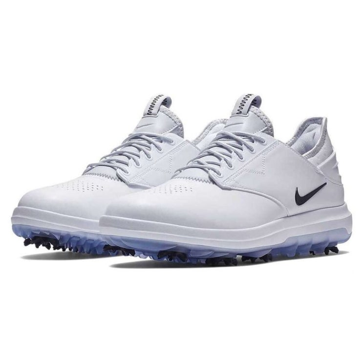  나이키 카이렌 화이트블랑쉐 스파이크 프로 골프화 NIKE AIR ZOOM DIRECT WHITE
