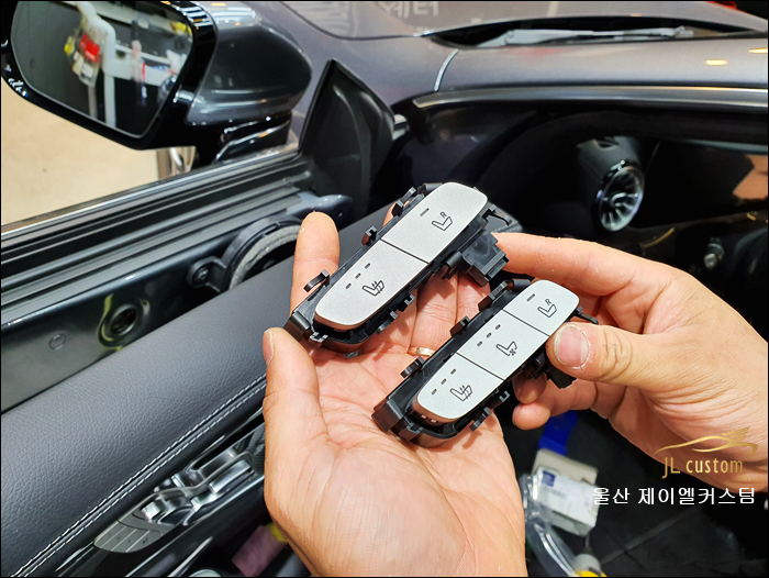 울산 북구 / 통풍시트/열선시트 / 벤츠 / CLS-클래스