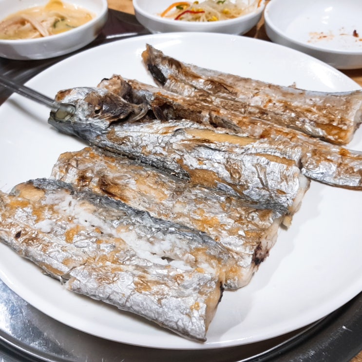 [순천 조례동 현지인 맛집 신토박이] 싱싱한 해산물 요리에 능이백숙까지!