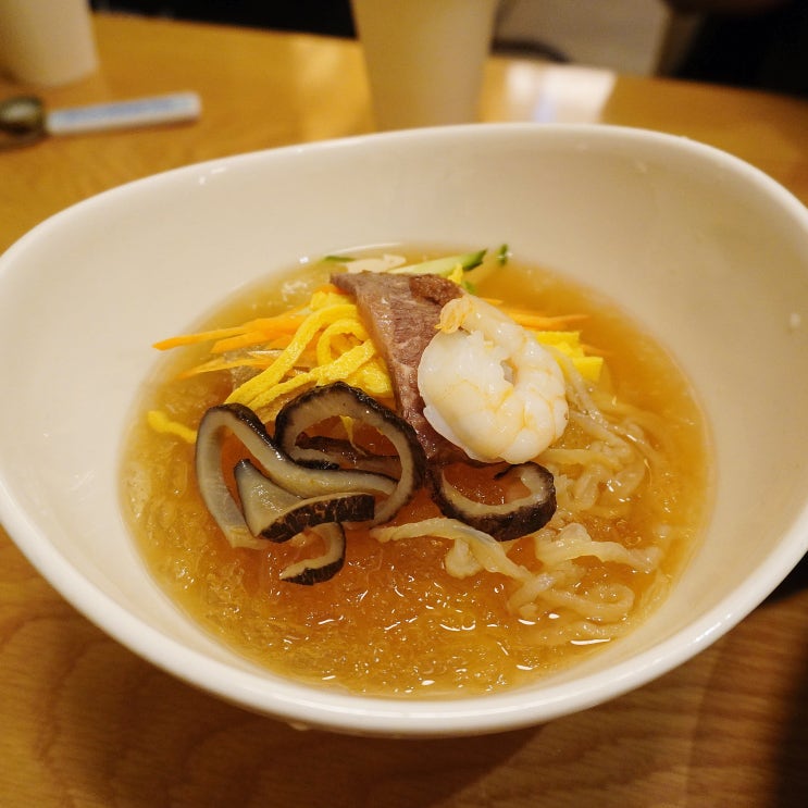  [역삼역 중식당] 중국냉면 맛집 "차이797 역삼점"