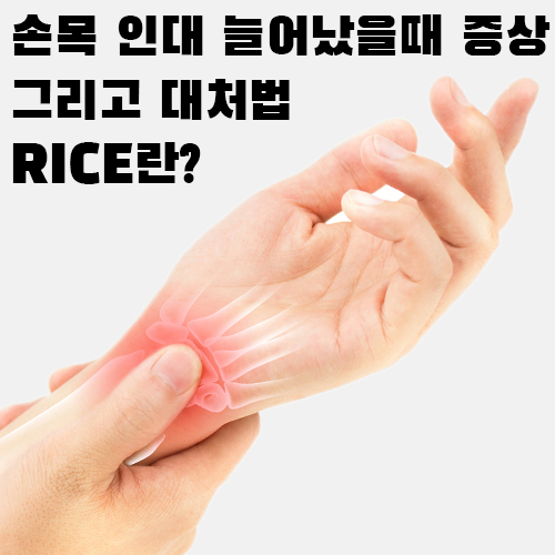 손목 인대 늘어났을때 증상, 의사가 알려드립니다. : 네이버 블로그
