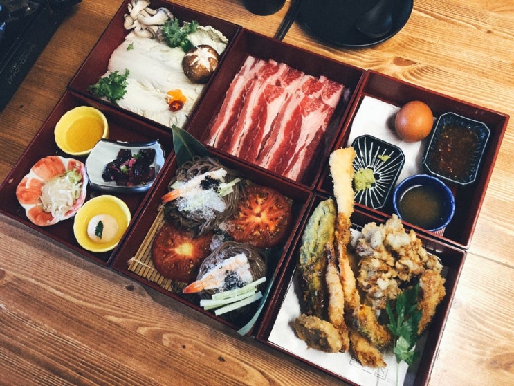  익선동 온천집 :) 일본식 샤브샤브를 맛볼 수 있는 익선동 핫플레이스 온천집 (웨이팅 후기 및 꿀팁)