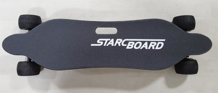  전동 스케이트보드 (스타크보드 AT 전동보드, STARC BOARD) 리뷰, 가성비 전동보드 추천