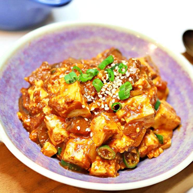  감칠맛 더해 담백한 레시피
