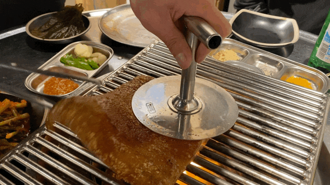  뚱보집 장안점 ; 특수부위와 다양한 껍데기를 판매하는 장안동 고기 맛집