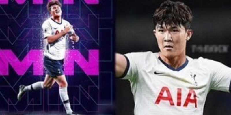 김민재 선수 토트넘 이적? 손흥민과 김민재.