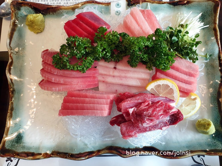  [아차산역 맛집]능동 횟집 어라연 참치&스시 참치 퀄리티 굿!