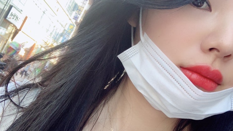  건대 반영구 입술 오케이메디컬반영구센터 틴트입술반영구 후기