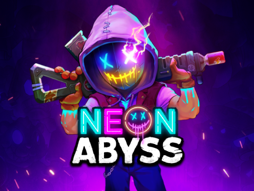 스팀 신작 로그라이트 플랫포머 슈팅 네온 어비스 (Neon Abyss) 맛보기