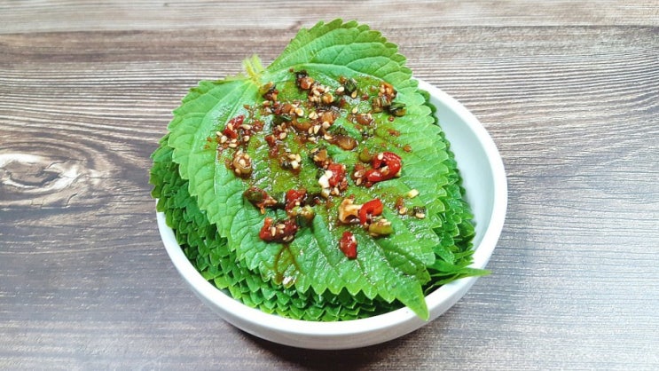 김수미 깻잎김치 만드는법 양념장도 쉽고 간단해 김수미 깻잎김치 만드는법 양념장도 쉽고 간단해