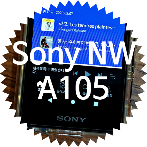 [내돈내산 리뷰] Sony NW-A105 후기, 일본 불매 운동 찬성 동참 이유 및, 소니 코리아 최근 현황