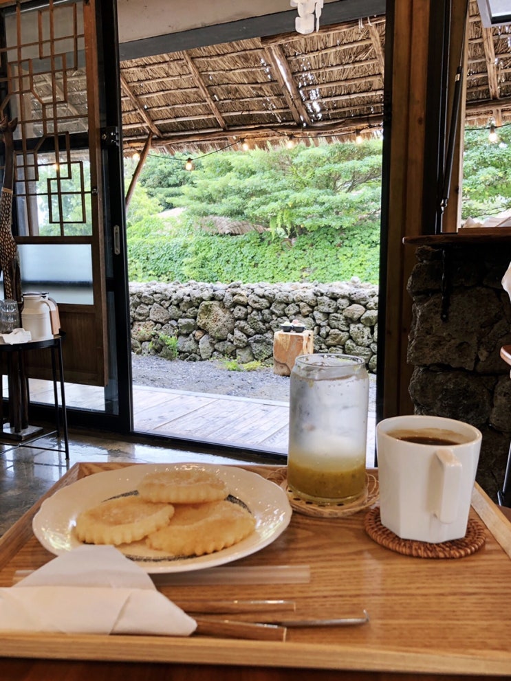  초가헌 in 제주