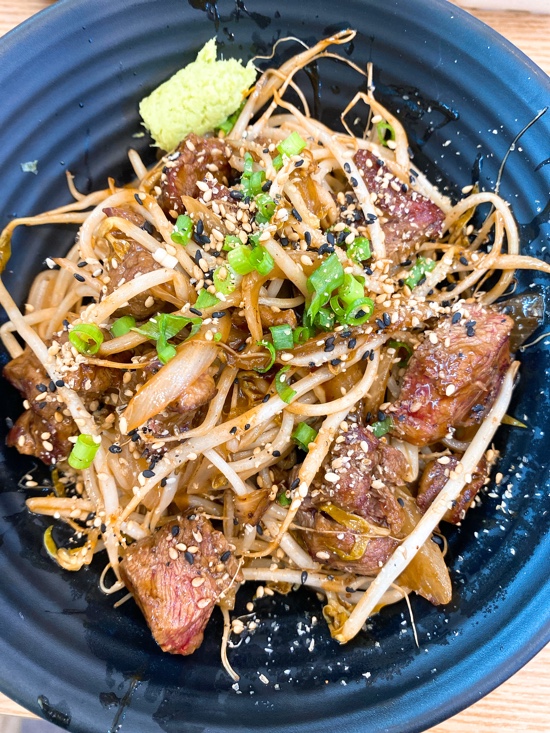  [전주 인후동 맛집]-초밥과 스테이크덮밥이 맛있는 가성비 좋은’오병이어’