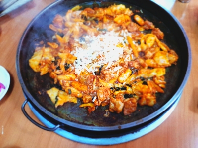 춘천하면 닭갈비아이가? 춘천닭갈비 맛집!! '남춘천닭갈비'