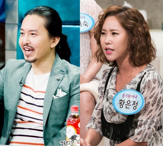  윤기원 나이 황은정 전남편 전부인 아내 이혼 사유 이유 재혼 결혼 자녀 키 학력 고향 몸무게 종교