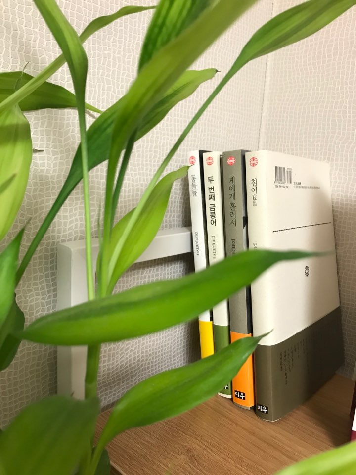 [Panpanya(판파냐)단편집] <침어><게에게 홀려서><두 번째 금붕어> <동물들>