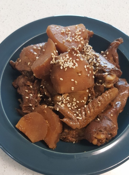  콜라닭복날을 특별하게 챙기는 법!