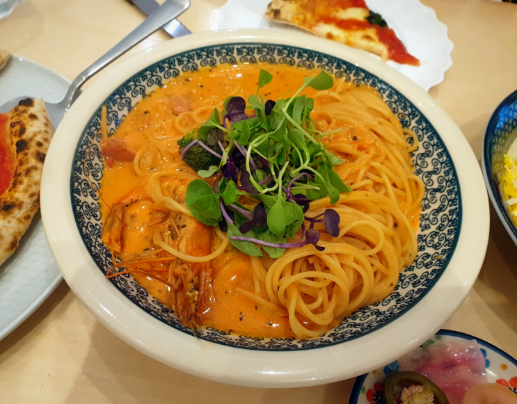  [맛집] 대전복합터미널 루아피체리아 맛, 가격
