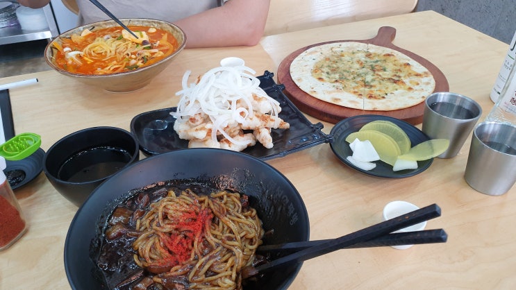 제주신촌리맛집 전설의짬뽕 조천점 재방문 제주신촌리맛집 전설의짬뽕 조천점 재방문