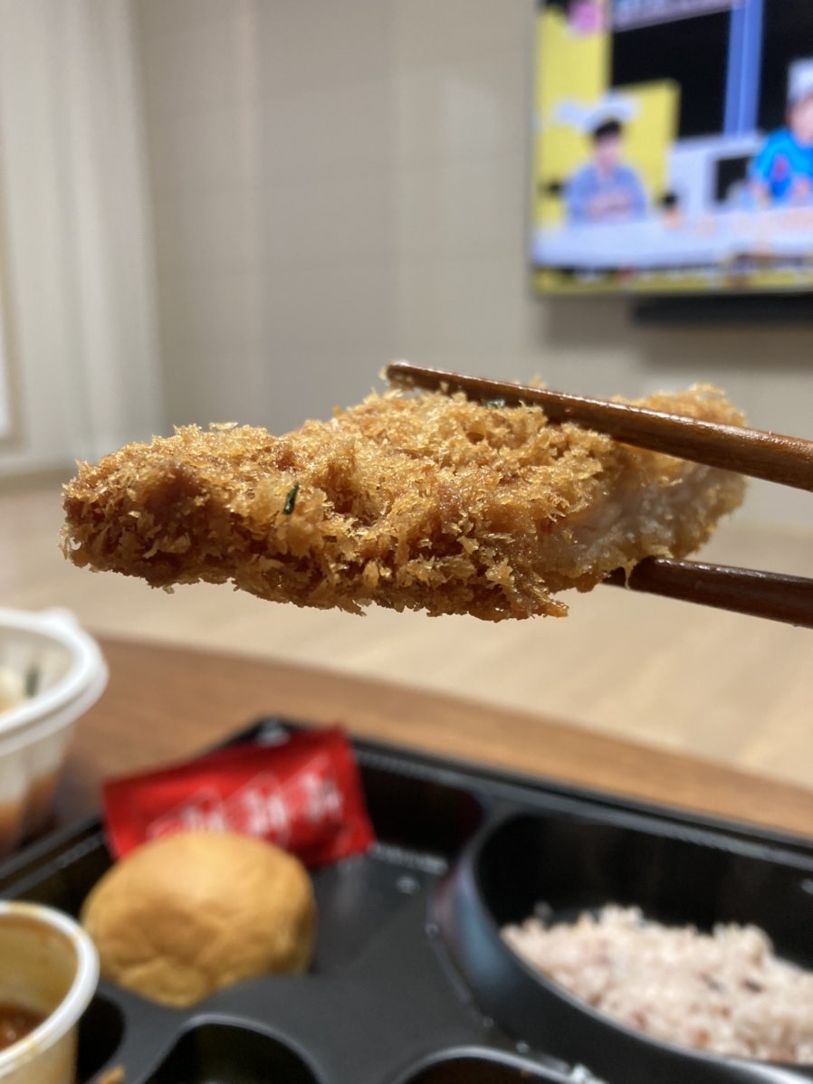 세수대야동까스냉면 사진 3