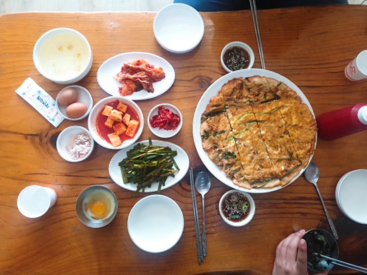 평택 안중 한결같은 맛 보장 집  춘향골 월매집