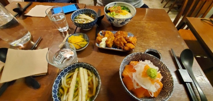 익선동 일식집 멘타이코