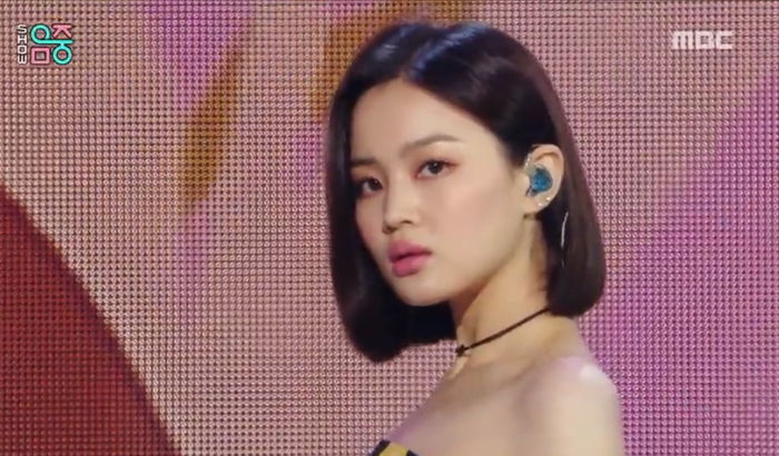  이하이 다이어트 소속사 나이 키 한숨 비긴어게인 인스타