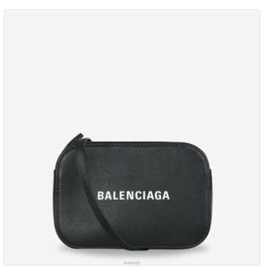  【꼬르소밀라노】20SS 552372 DLQ4N 1000 로고 카메라백